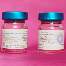 vaccine oral poliomyelitis type monovalent polio